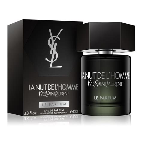 feeling sexy ysl la nuit de lhomme edt|la nuit de l'homme YSL.